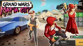 GRAND WARS: Mafia City Ad Trailer, FILGA