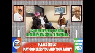 A Community Call to Stand Together With Brother MSD