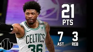 Marcus Smart Highlights | 76ers vs. Celtics | 7th May 2023