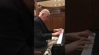 David Eberly - Extraordinary Connecticut Pianist Part 2