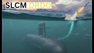 DRDO Submarine Launched Cruise striker(SLCM) | Navy issued RFI