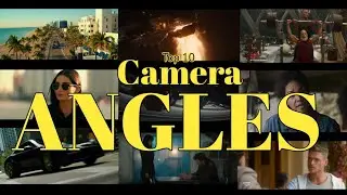 10 Movies camera angle || Create Online Films
