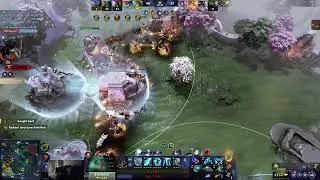 Earth Spirit (Main) practicing | New Patch 7.40b