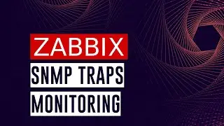 SNMP-ловушки в руководстве Zabbix