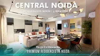 Express Zenith &ndash; The Alpha Tower, Noida | 3 & 4 BHK Luxury Flats | Sector 77 Noida Metro