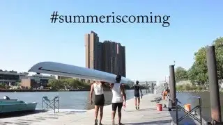 #summeriscoming: Row New York Summer Camps