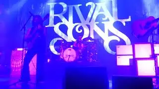 Rival Sons - Darkfighter - Cambridge - Oct 2023