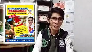 Saan ba kinukuha ang Certification Of Good Standing And No Pending Case?