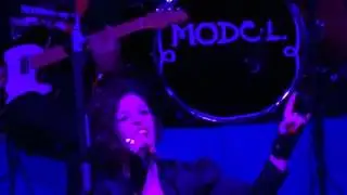 Model / Makyaj Odtü Vişnelik / Mezopan Organizasyon
