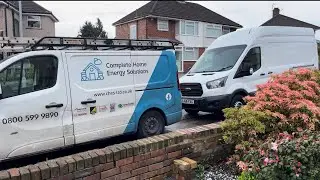 Liverpool Heating || New Boiler Installation
