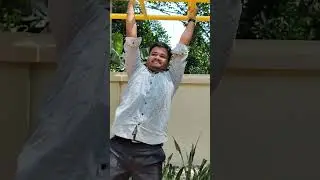 GYM Centre 💪 at Ramkrishna Mission... Practice by me 