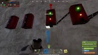 Rust PVE : Aventure et survie en mode tranquille ! (Part 3/4)