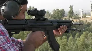 cw39 vs ak47 recoil test