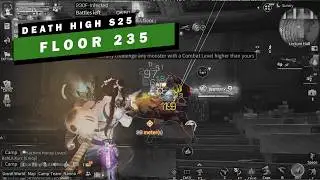 Cawaaa | ASIA SURVIVAL | DEATH HIGH S25 | FLOOR 235 | LIFE AFTER
