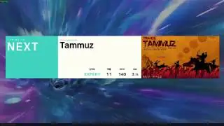 [TAPSONIC BOLD] Forte Escape - Tammuz [EXPERT Lv. 11]