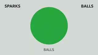 Sparks - Balls (Official Visualiser)