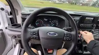 2020 Ford Transit 250 Cargo Van Video Tour