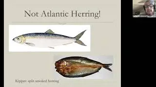 Barbara Brennessel, author of *The Alewives' Tale* - Vassalboro Community Read