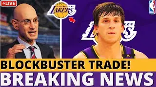 ✅ SUCCESSFUL PARTNERSHIP! LAKERS PREPARING LONG TERM DEAL TO LOCK IN REAVES!  #LakersRumors #NBASi