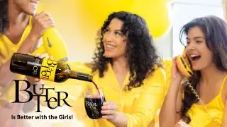 Butter is Better at a PJ Party l #ButterisBetter