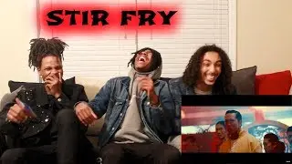 MIGOS - STIR FRY OFFICIAL (REACTION) ft. DDKTV