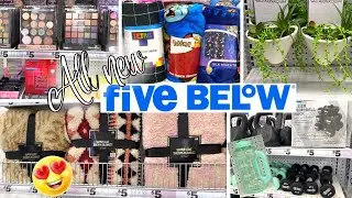 Five below shop with me new finds  / FIVE BELOW 2022