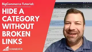 How to Hide a Category without Breaking Your Links