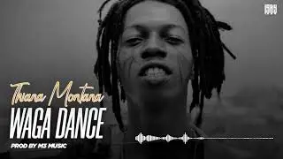 THIANA MONTANA--WAGA DANCE--- SON OFFICIEL