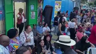 Destacamos el desarrollo del Son de Keka
