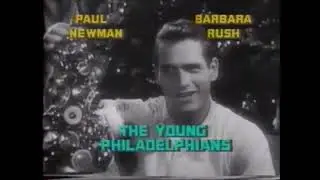 KCOP The Young Philadelphians Promo 1982