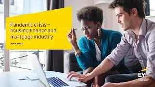 Pandemic crisis: Housing finance and mortgage industry