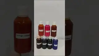 Candle Liquid Color