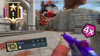 Critical Ops: PLAYING as CLEAN as POSSIBLE 😳🔥
