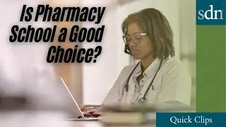 Does Going to Pharmacy School Make Sense? #pharmacyschool #pharmacist
