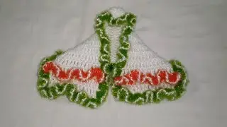 New design Woollen shawl with cap for Laddu Gopal | Laddu Gopal Woolen shawl | ठाकुर जी की ऊनी पोशाक