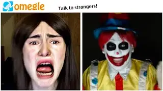 OMEGLE IS CURSED