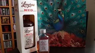 Longrow Red . Chilean Cabernet Sauvignon . 13 J. . 51,6 % Vol. Nicht gef&auml;rbt u. nicht k&uuml;hlgefiltert
