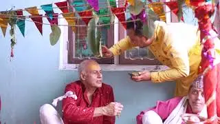 Laxmi Narayan Puja#Nawaraj Aryal#Durga Devi Aryal#Pashupati Photo Studio#9857024713/9857011882