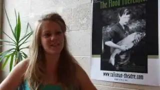 Amelia Sargisson: On preparing for The Flood Thereafter