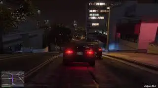 GTA Online - Road to a Mansion