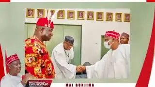 Sabuwar wakar Tijjani gandu baza bunjima kwankwaso 2022 latest hausa song