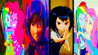 1 Second From Many Animatied Movies (part 31) 