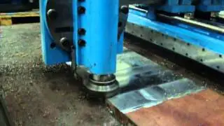 AGEM FP1800 Portable Linear Gantry Mill