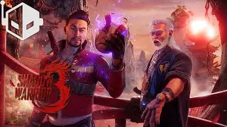 Shadow Warrior 3 PS5 4K Gameplay