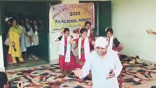 Padampur RG College dance New video 