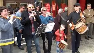 El Bequetero, inauguració fira de la República de Torrelameu