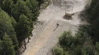 Reserva online la teva bici de descens a Andorra!
