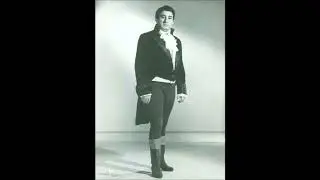 Bernabé Martí - «¡Tente! Detén tu alado paso» (“Don Gil de Alcalá”, 1964)