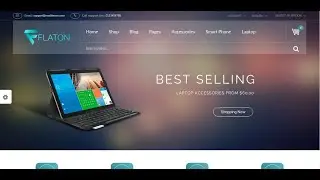 Flaton - WooCommerce Responsive Digital Theme | Best Multipurpose eCommerce WordPress Theme