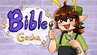 キリスト教のガチャゲームを作っています
